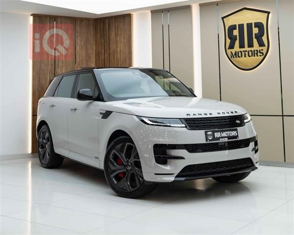 لاند روفر رانج روفر سبورت 2025 للبيع في العراق - اربيل